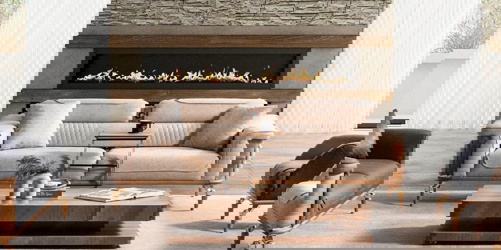 Dubai Koltuk Takımı Krem