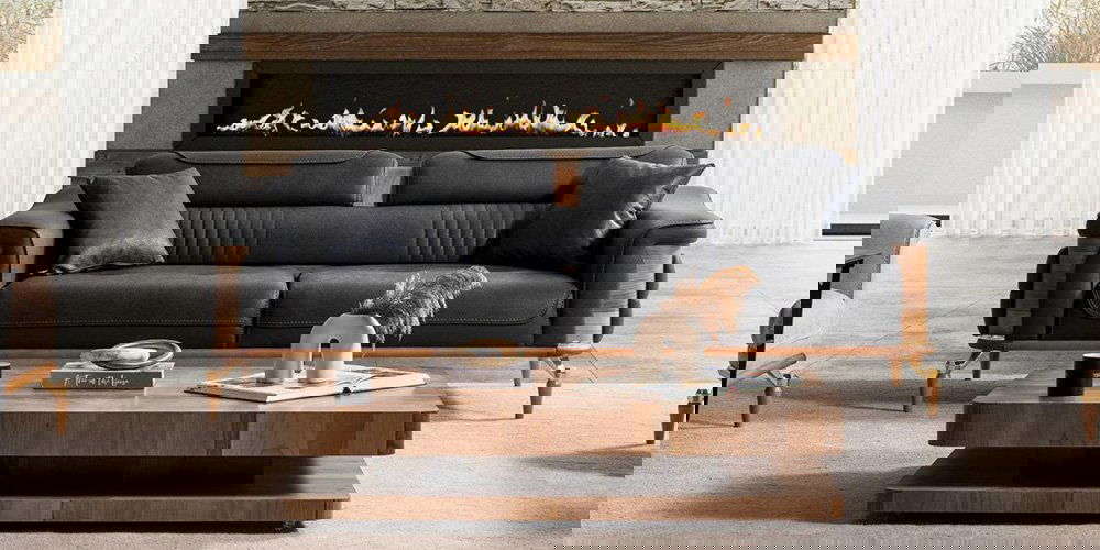 Dubai Koltuk Takımı Krem