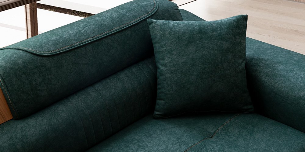 Dubai Koltuk Takımı Yeşil