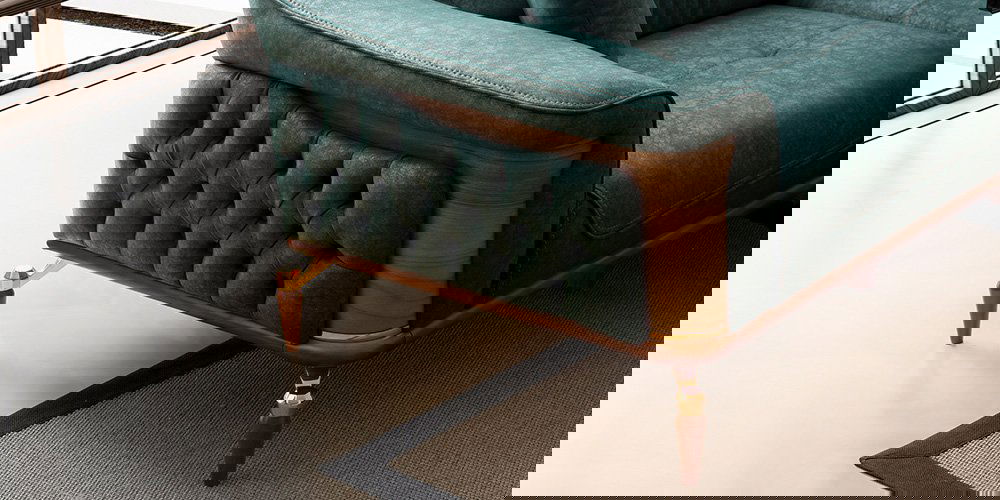 Dubai Koltuk Takımı Yeşil