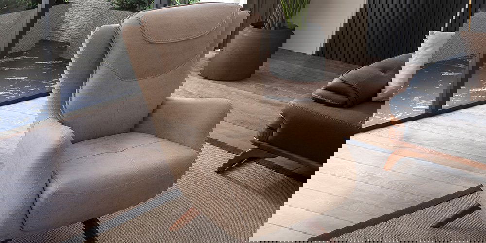 Jaguar Koltuk Takımı Antrasit-Krem