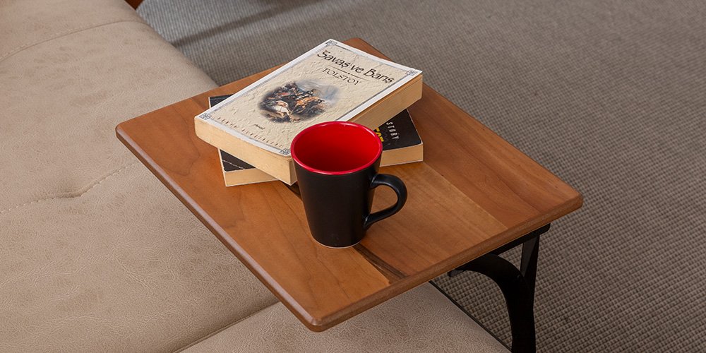 Jaguar Koltuk Takımı Antrasit-Krem