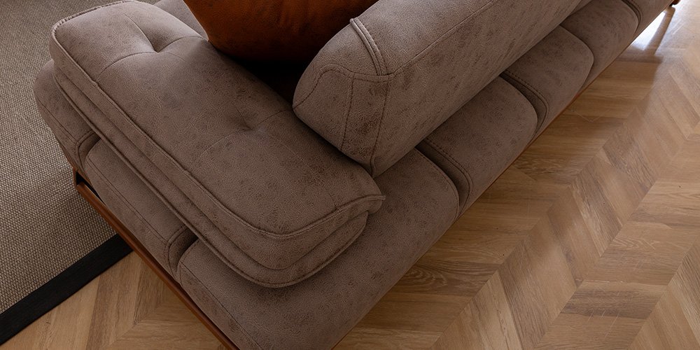 Jaguar Koltuk Takımı Kiremit