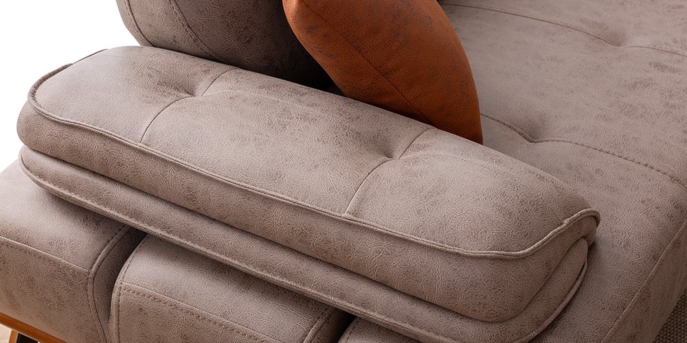 Jaguar Koltuk Takımı Kiremit