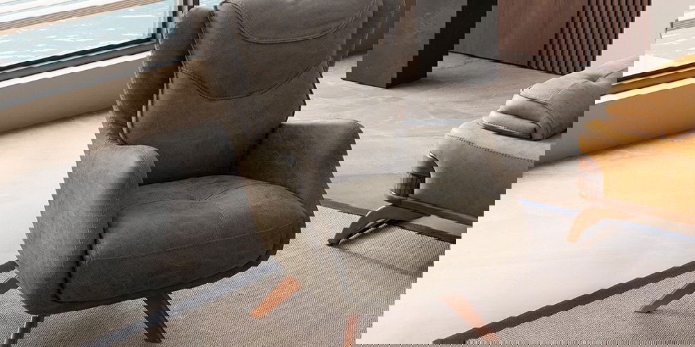 Jaguar Koltuk Takımı Sarı-Yeşil