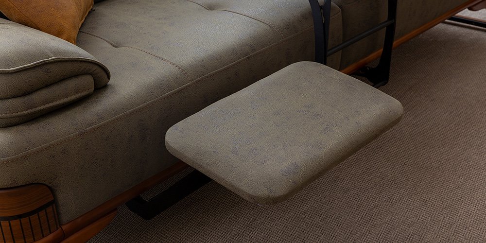 Jaguar Koltuk Takımı Sarı-Yeşil