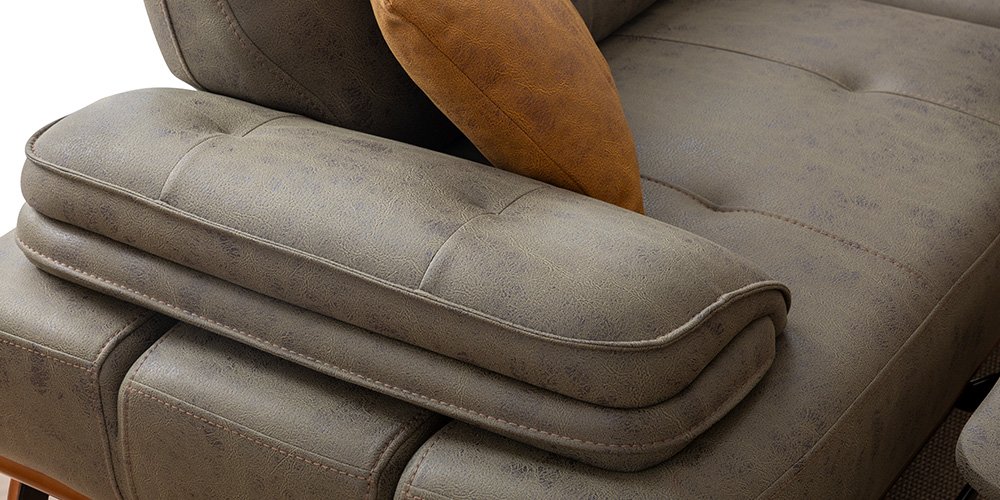 Jaguar Koltuk Takımı Sarı-Yeşil