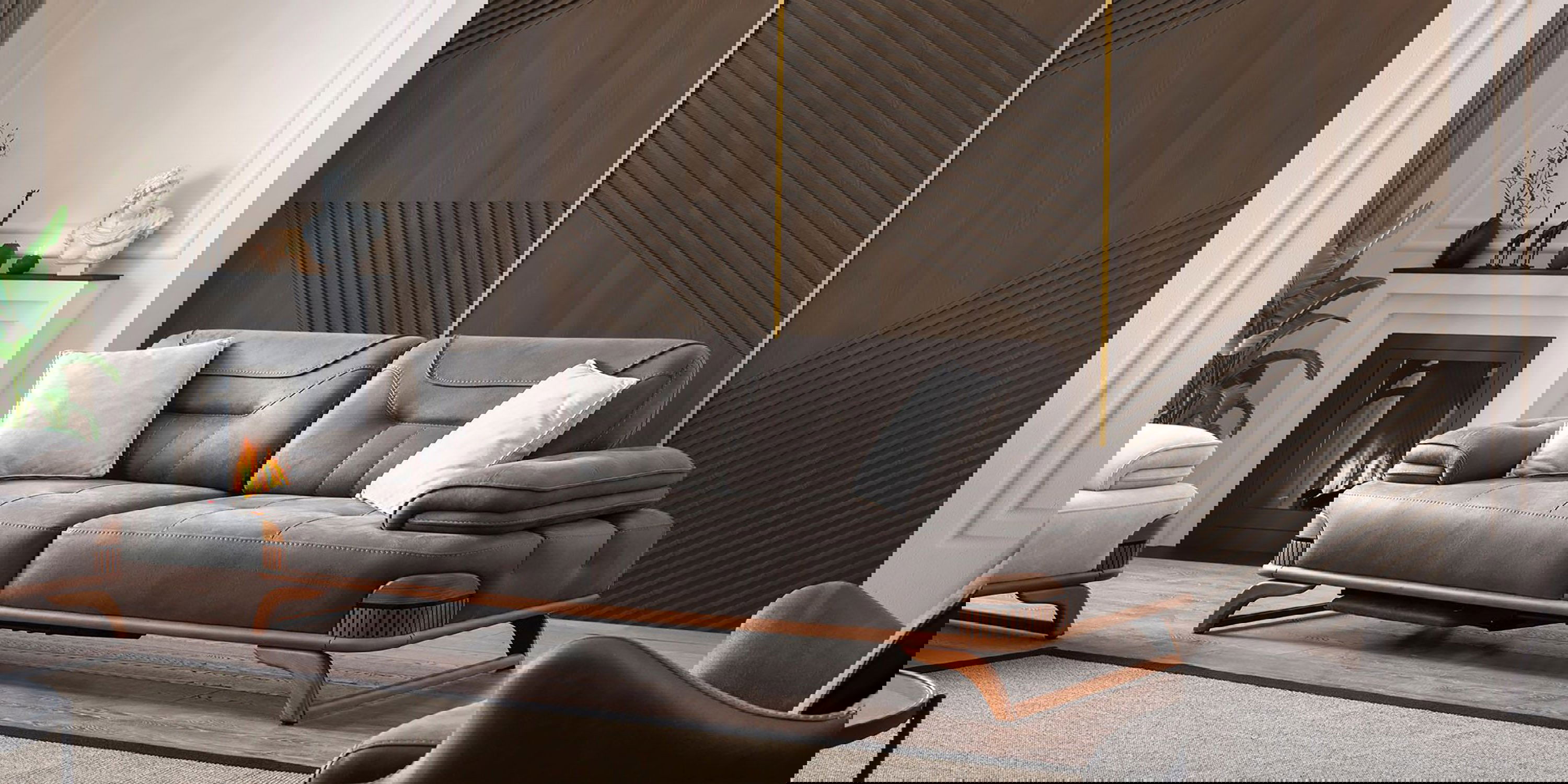 Jaguar Koltuk Takımı