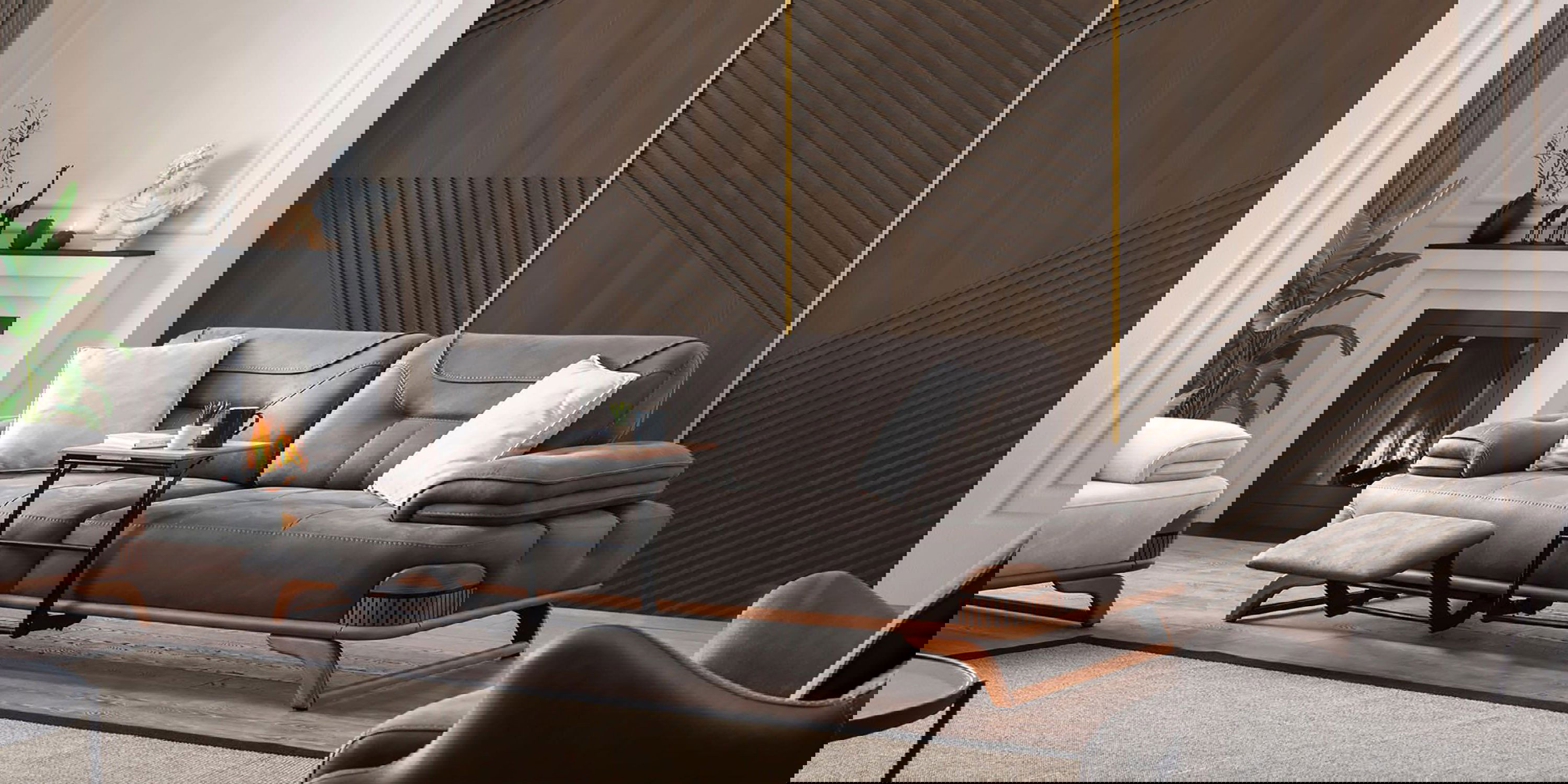 Jaguar Koltuk Takımı