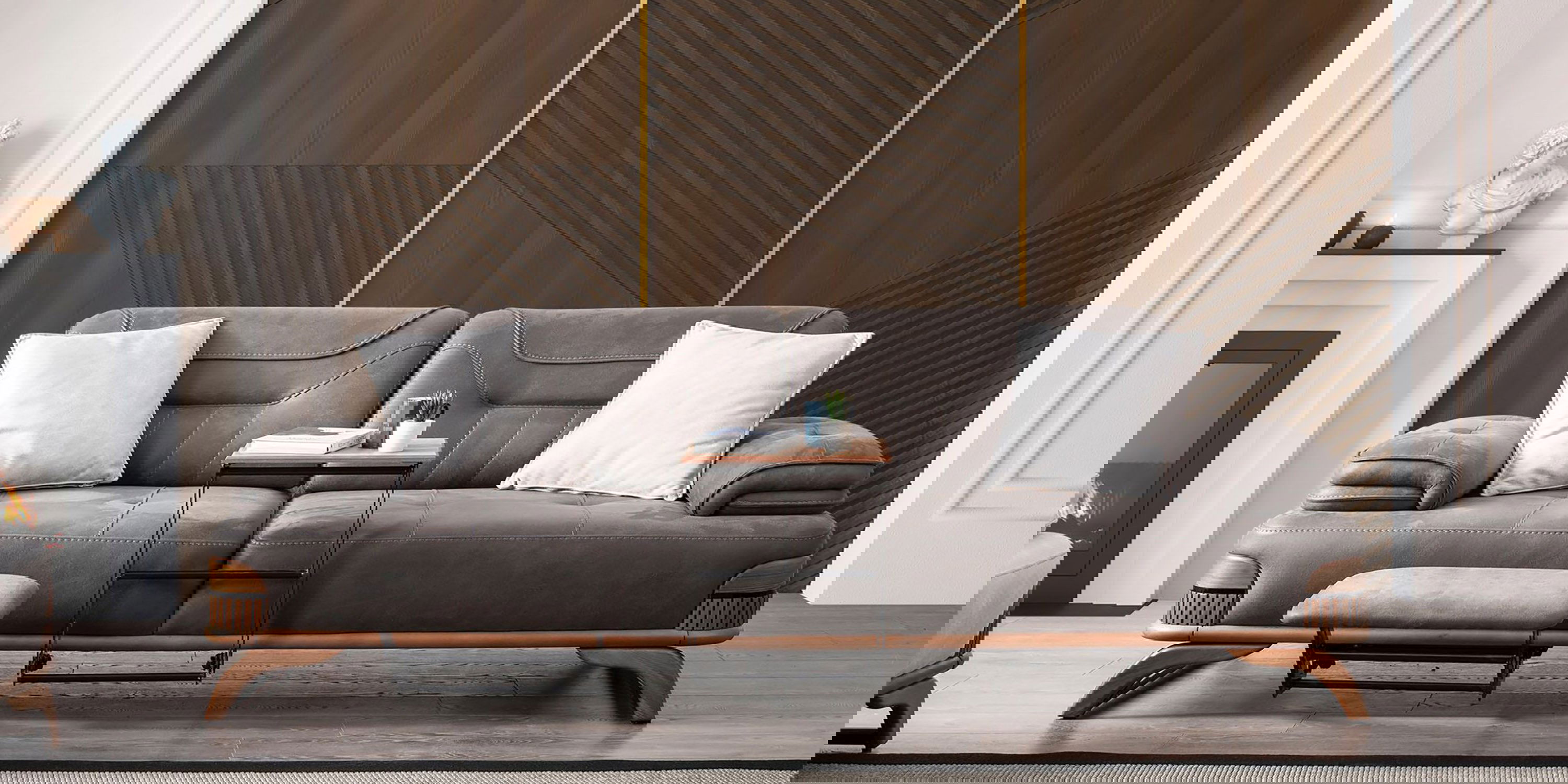 Jaguar Koltuk Takımı