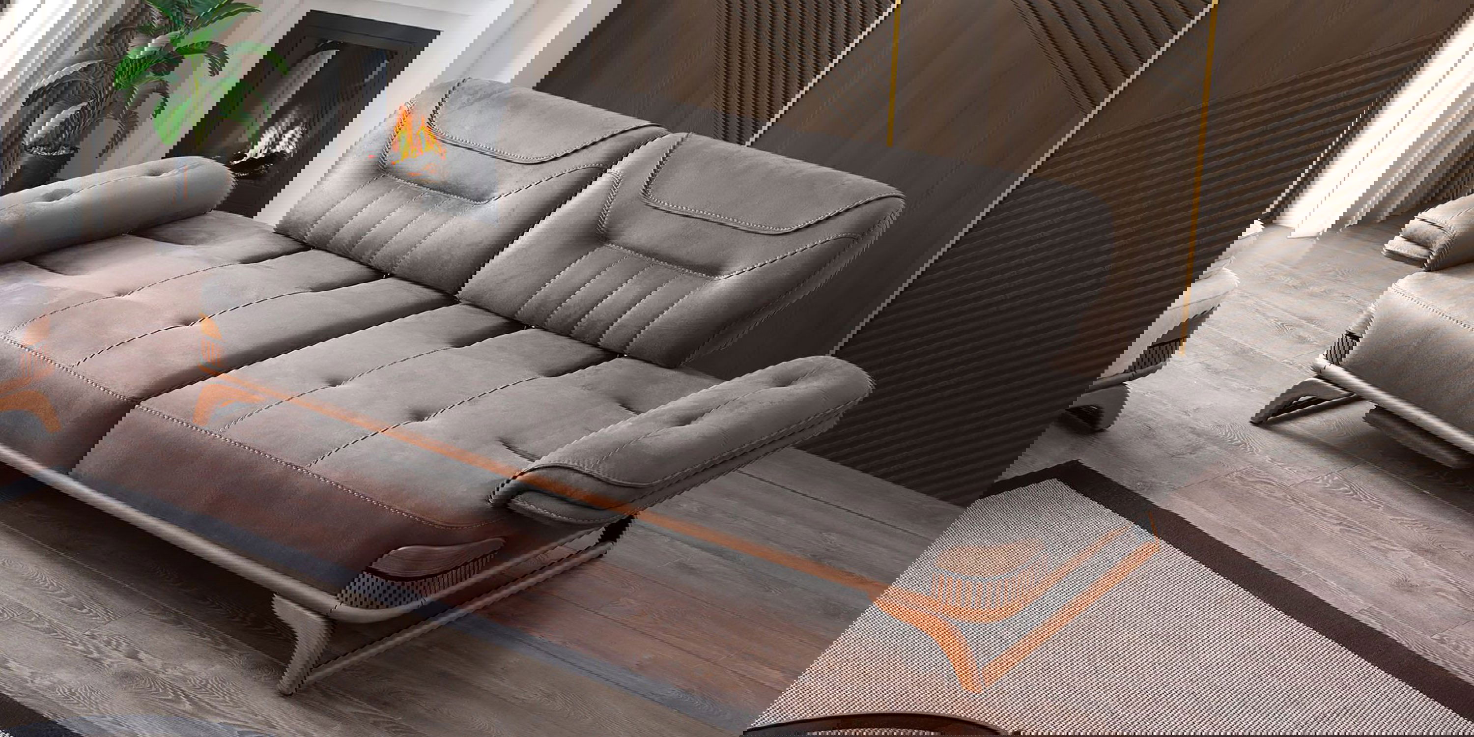 Jaguar Koltuk Takımı