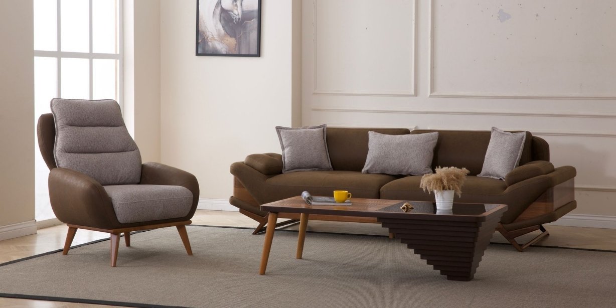 Milano Klapalı Koltuk Takımı