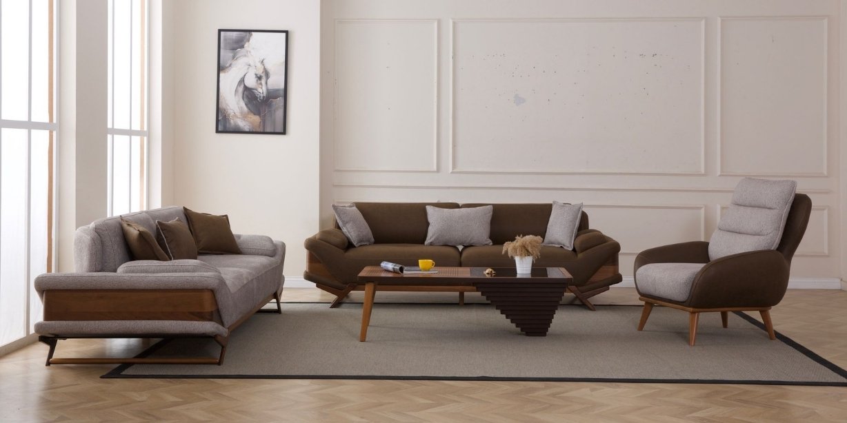 Milano Klapalı Koltuk Takımı