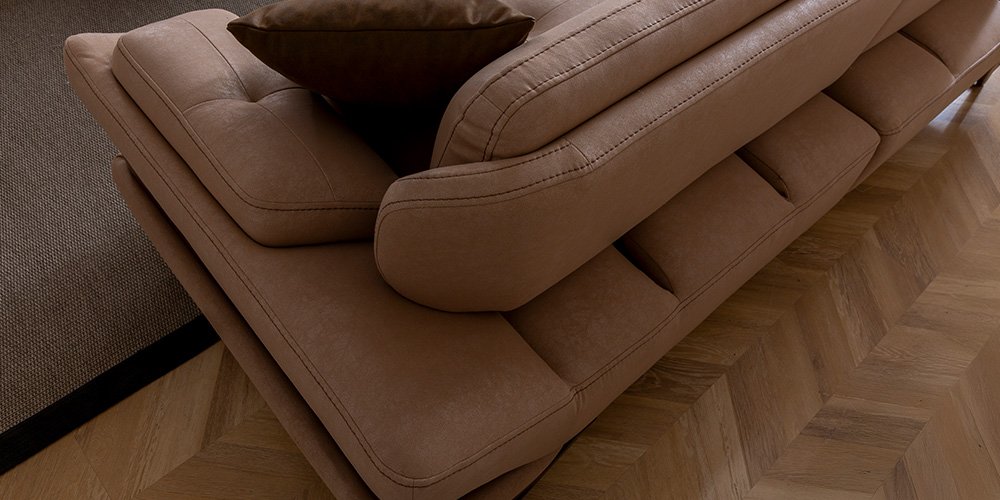 Milano Klapalı Koltuk Takımı Krem