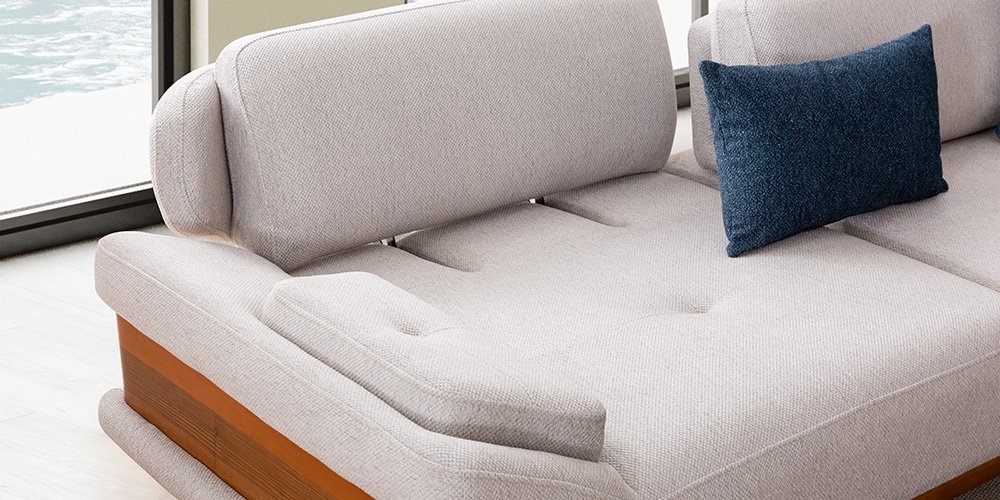 Milano Koltuk Takımı Mavi