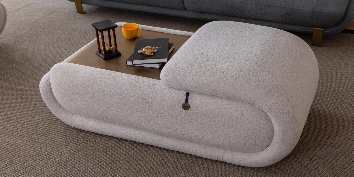 Siesta Açık Renk Koltuk Takımı