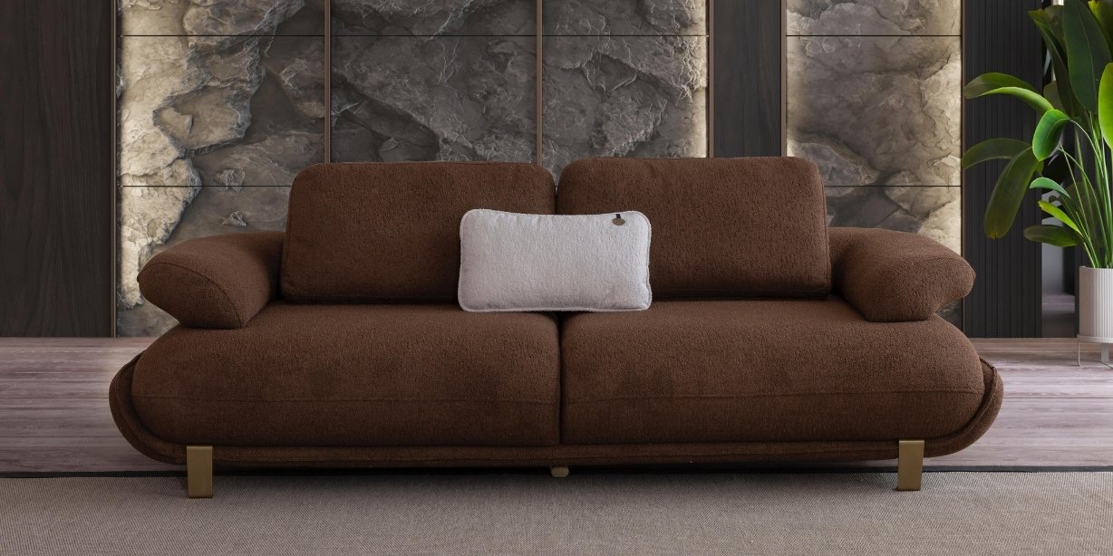 Siesta Kahve Koltuk Takımı