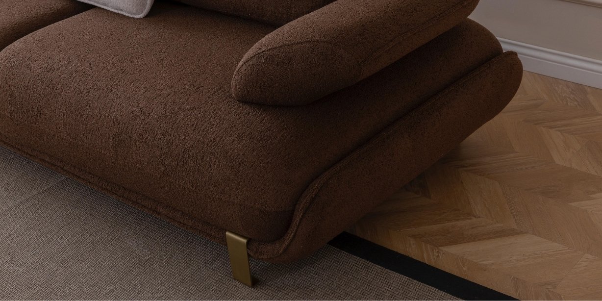 Siesta Kahve Koltuk Takımı