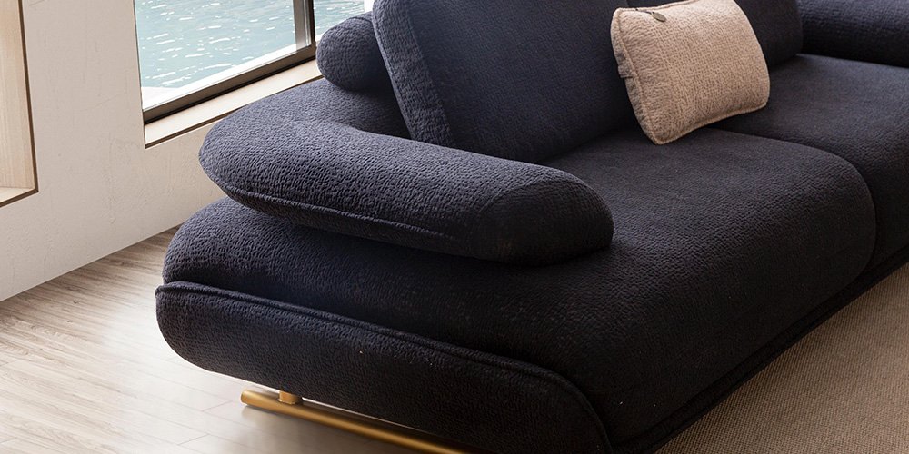Siesta Koltuk Takımı Antrasit