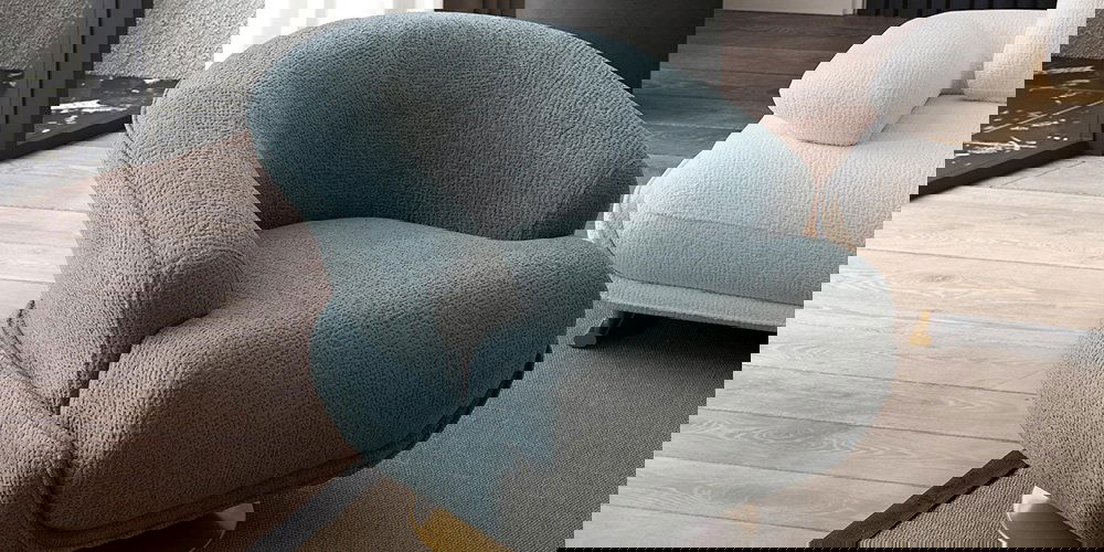 Siesta Koltuk Takımı Turkuaz