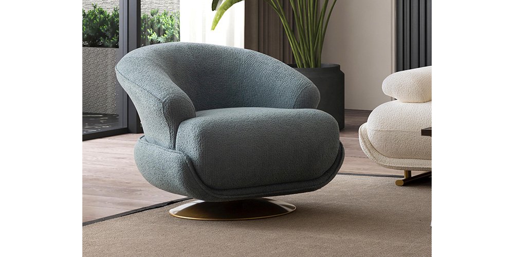 Siesta Koltuk Takımı Turkuaz