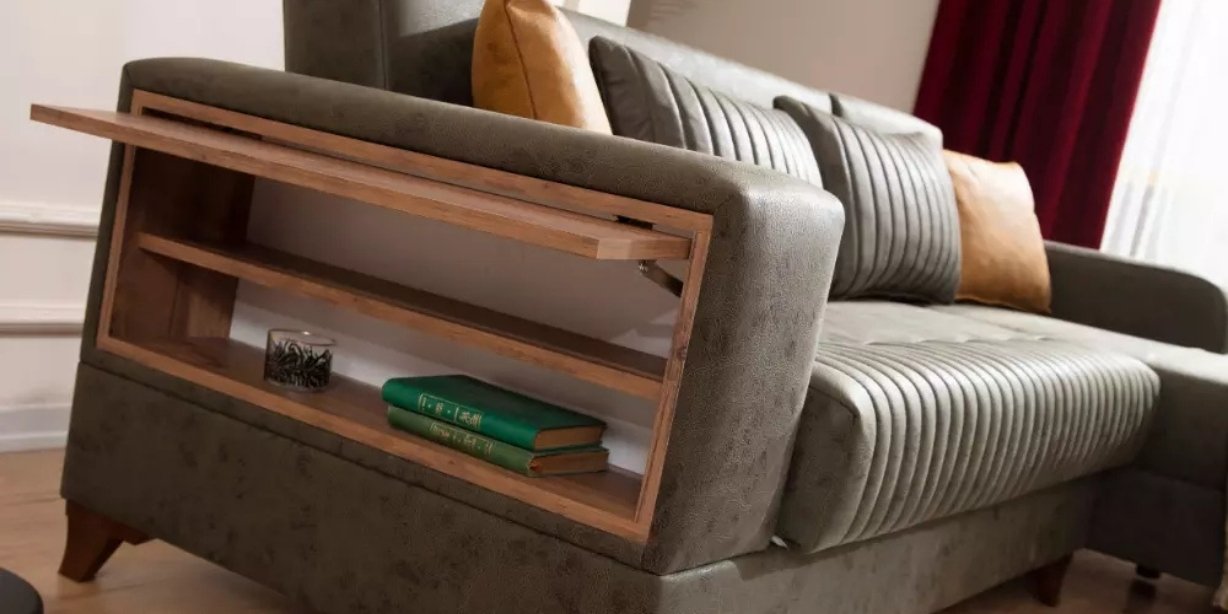 İnci Köşe Koltuk Takımı