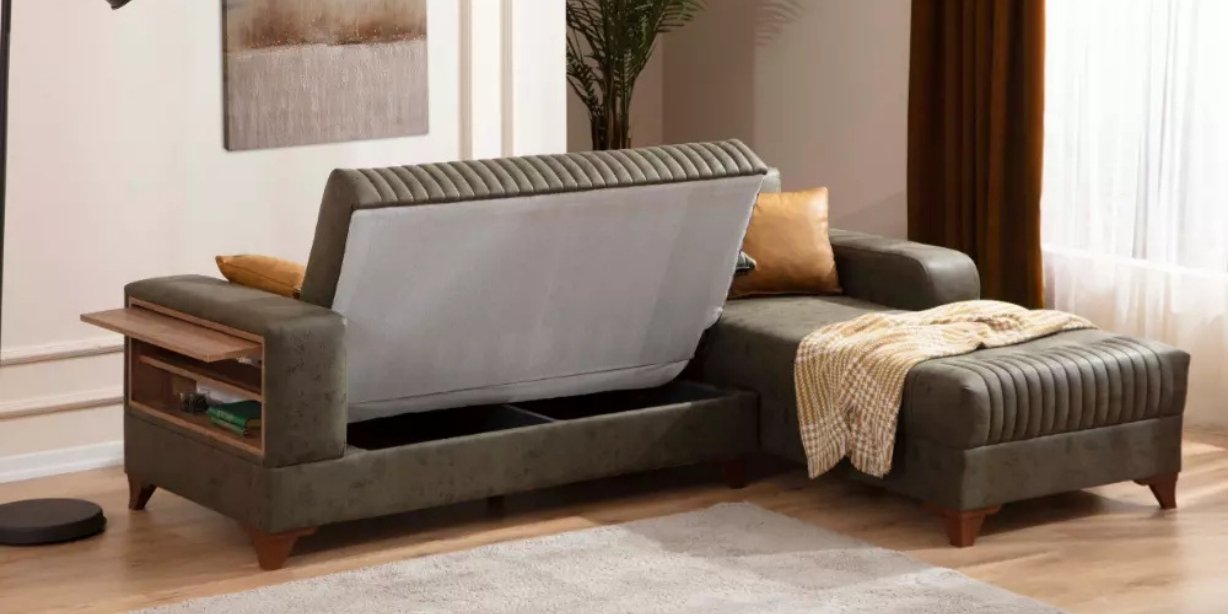 İnci Köşe Koltuk Takımı