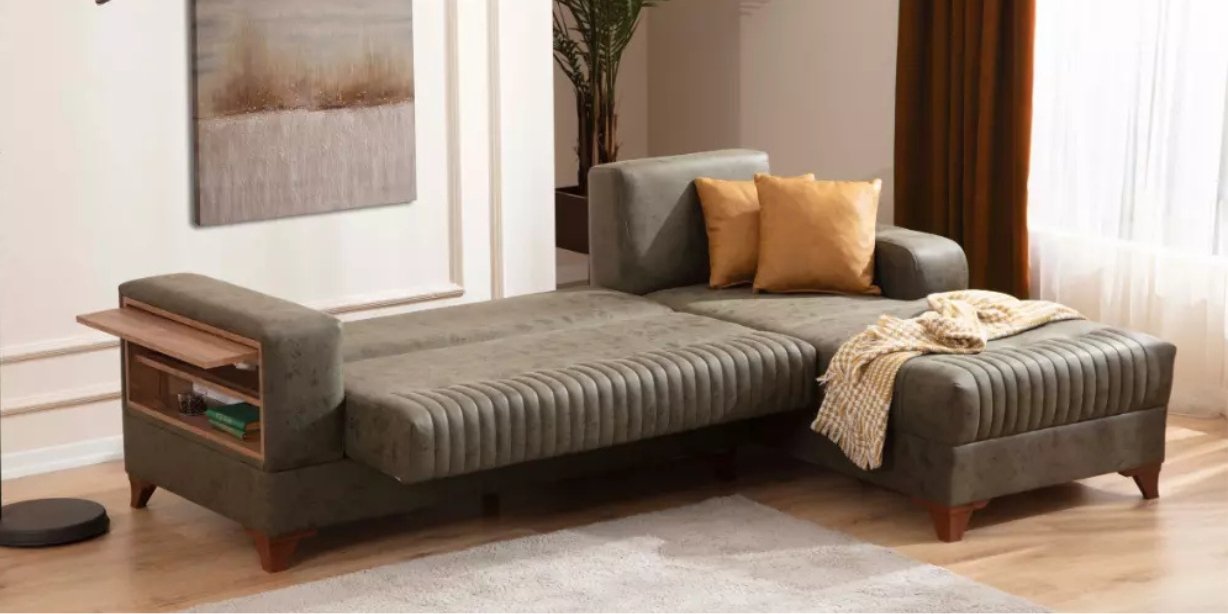 İnci Köşe Koltuk Takımı