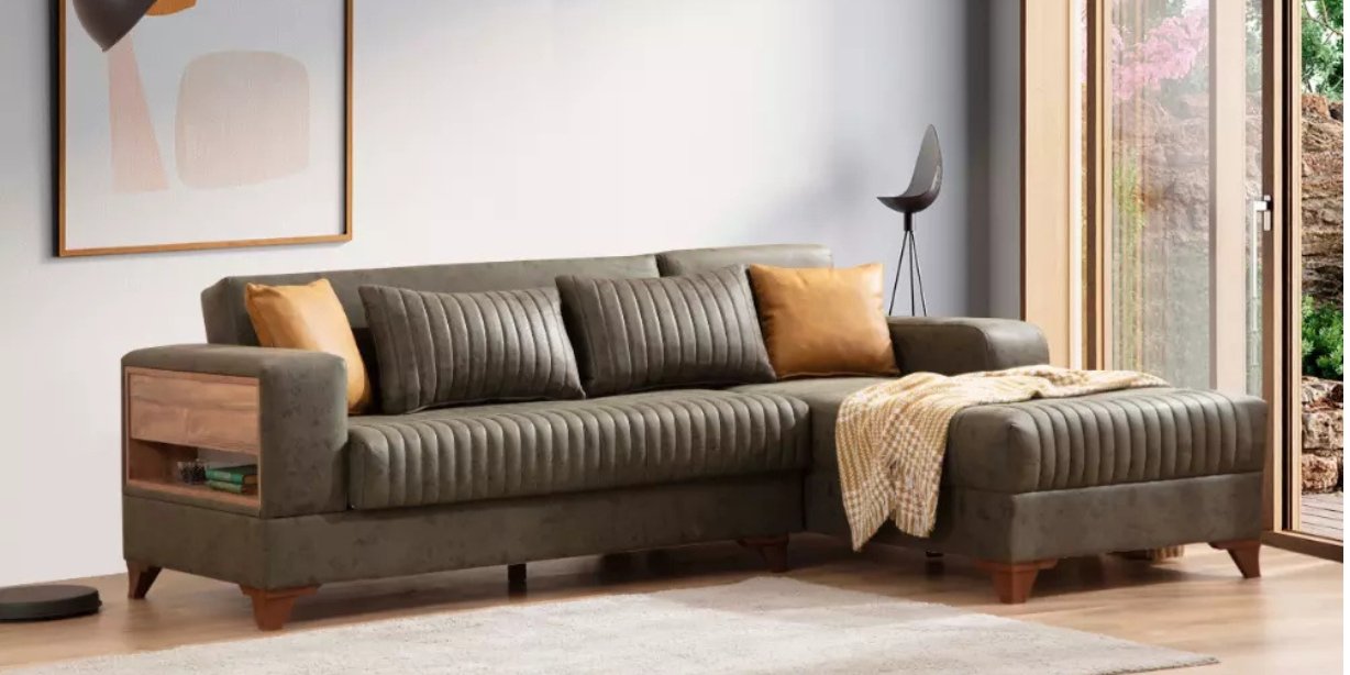 İnci Köşe Koltuk Takımı