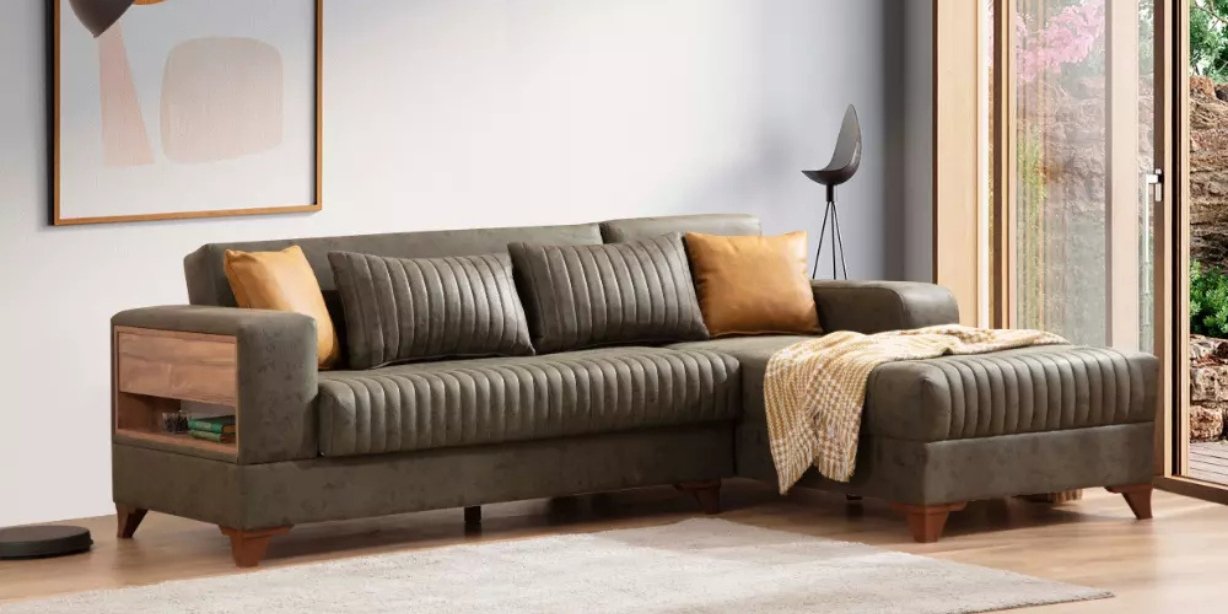 İnci Köşe Koltuk Takımı