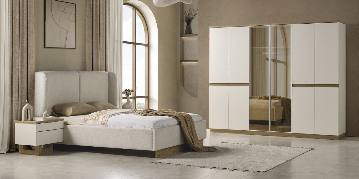 Palermo Yatak Odası Takımı