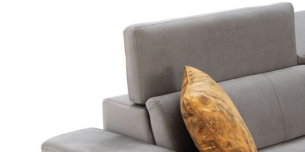 Diva Köşe Koltuk Takımı Gri