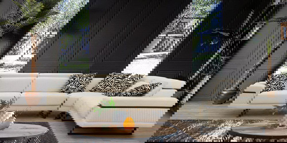 Diva Köşe Koltuk Takımı Krem