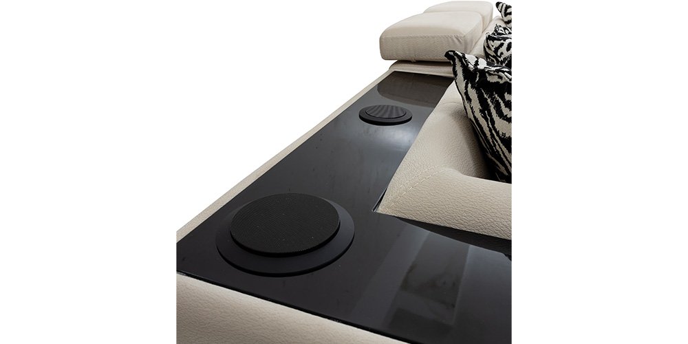 Diva Köşe Koltuk Takımı Krem