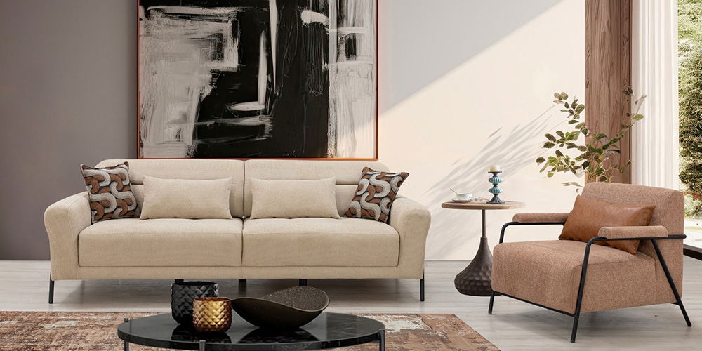 Pedra Koltuk Takımı