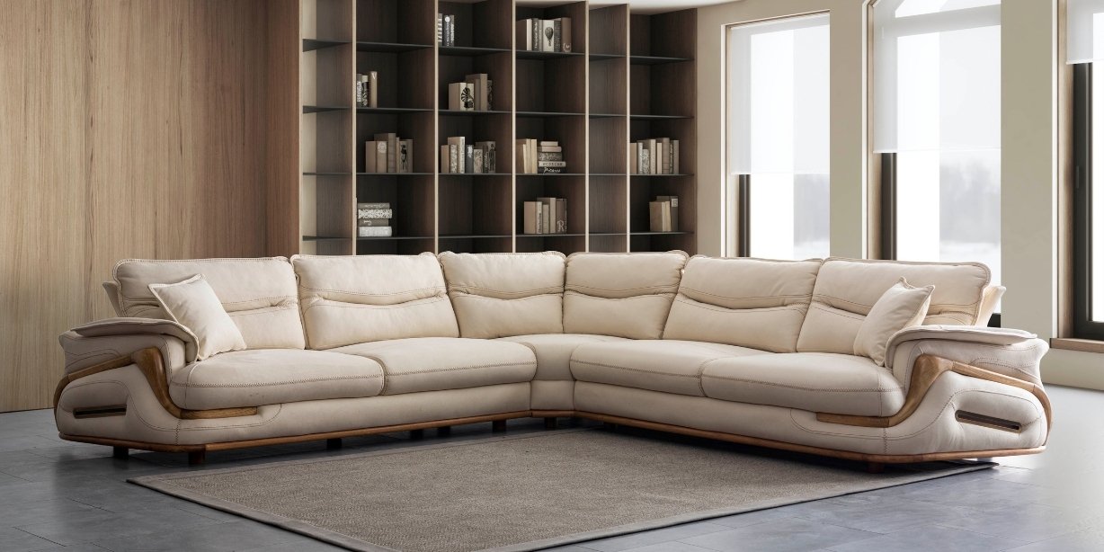 Alfa Köşe Koltuk Takımı Lüx