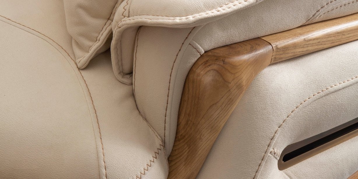 Alfa Köşe Koltuk Takımı Lüx