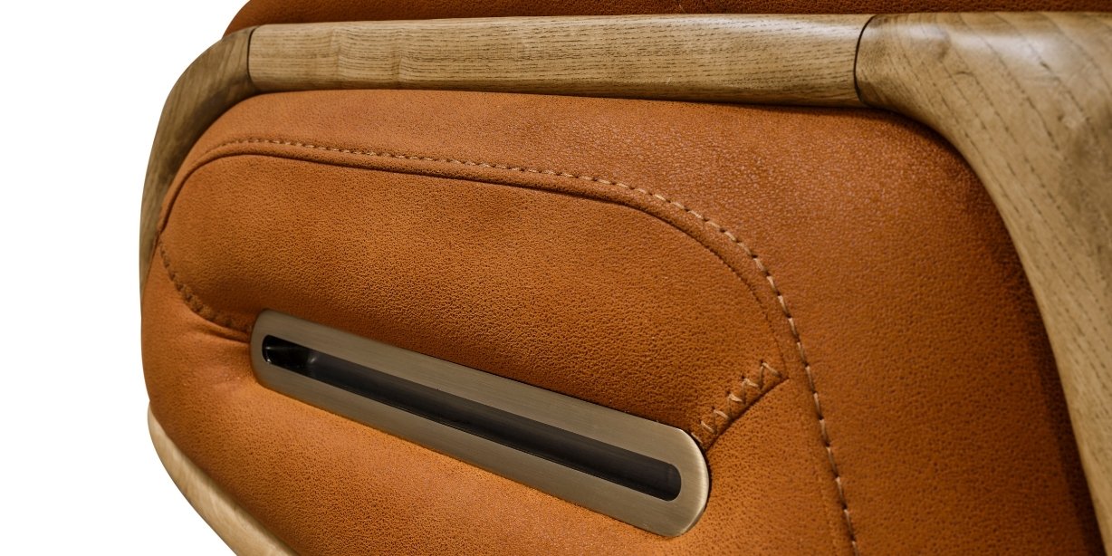 Alfa Köşe Koltuk Takımı Orange