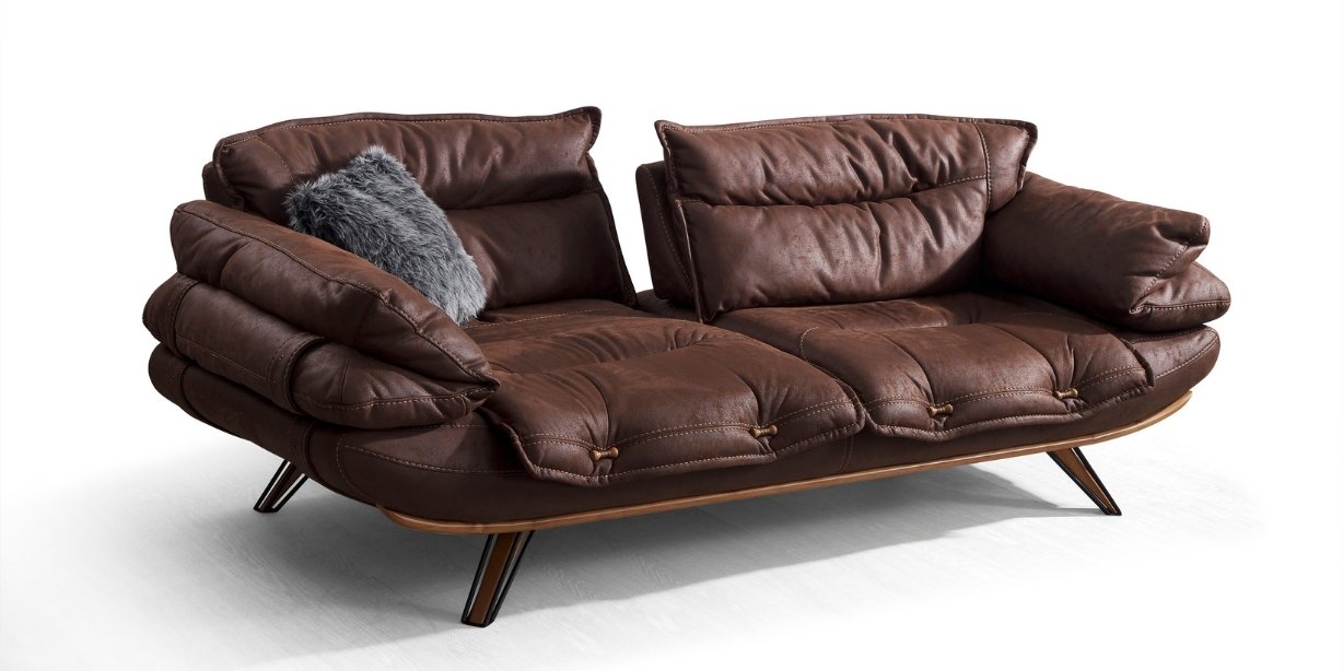 Lexus Koltuk Takımı Nubuk