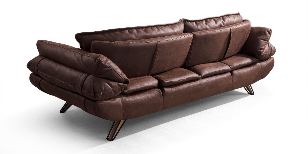 Lexus Koltuk Takımı Nubuk