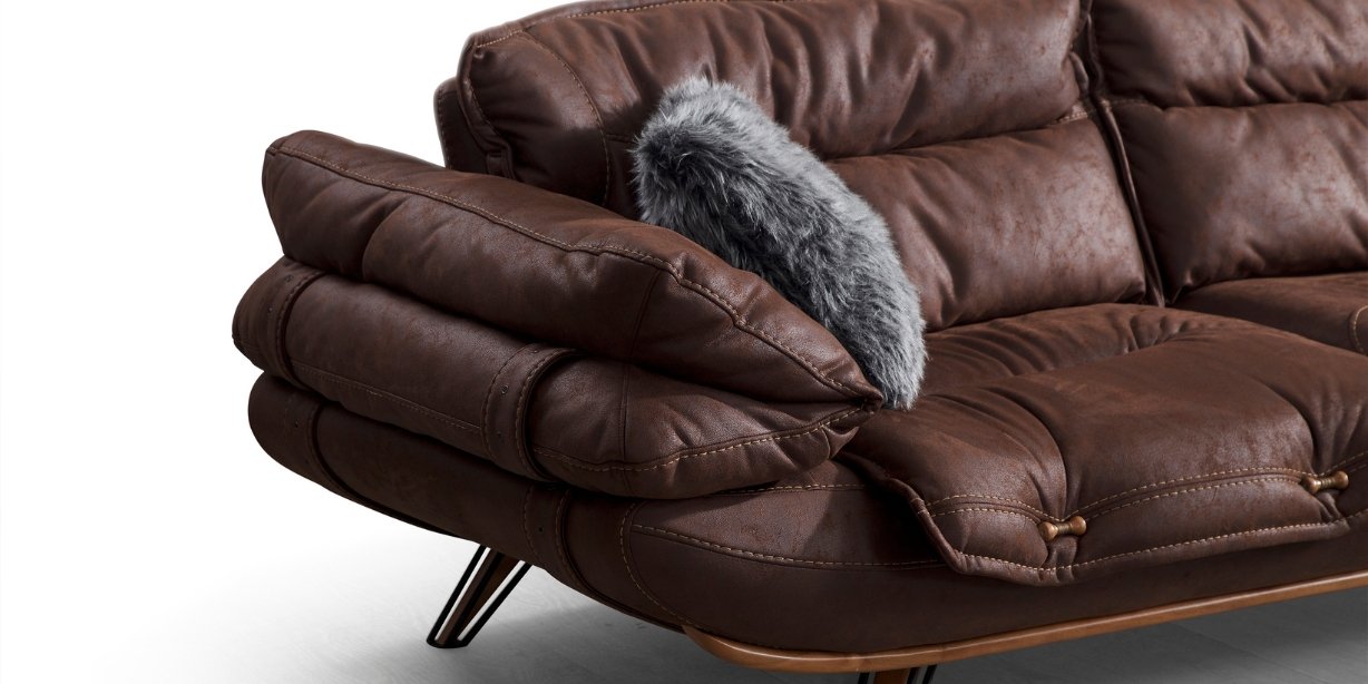 Lexus Koltuk Takımı Nubuk