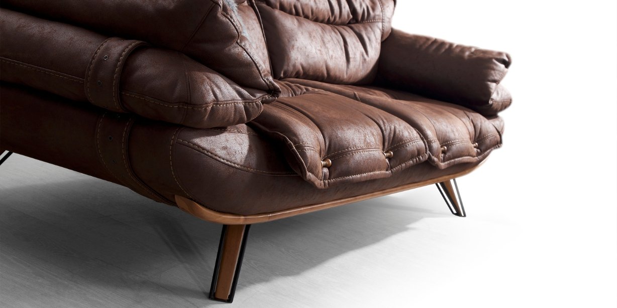 Lexus Koltuk Takımı Nubuk