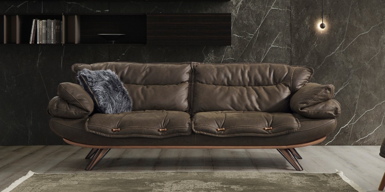 Lexus Koltuk Takımı Nubuk