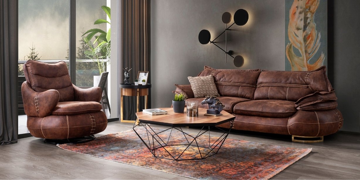 Ornate Koltuk Takımı