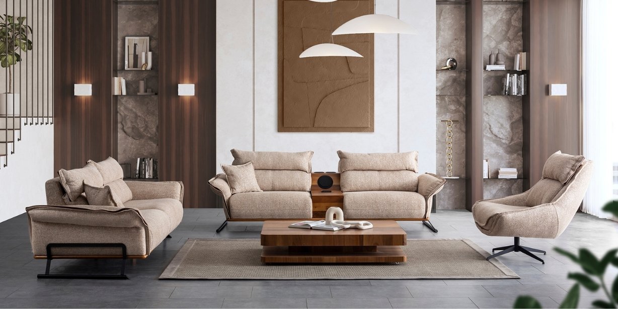 Vega Koltuk Takımı