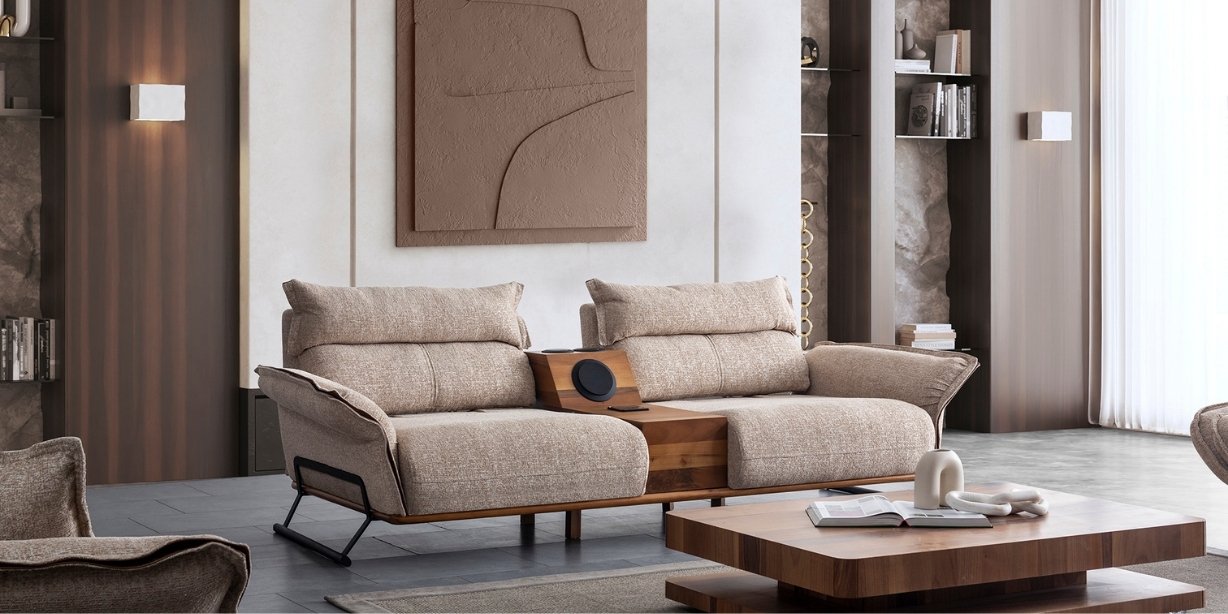 Vega Koltuk Takımı