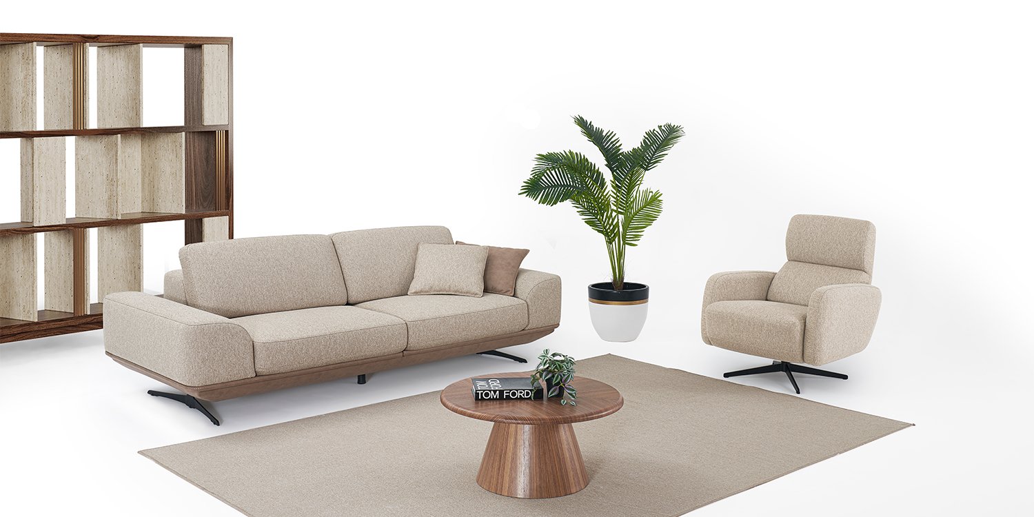 Vogue Koltuk Takımı