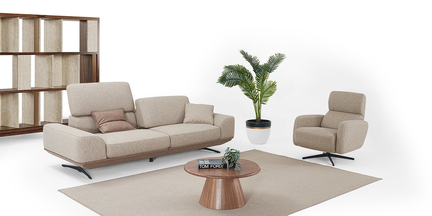 Vogue Koltuk Takımı