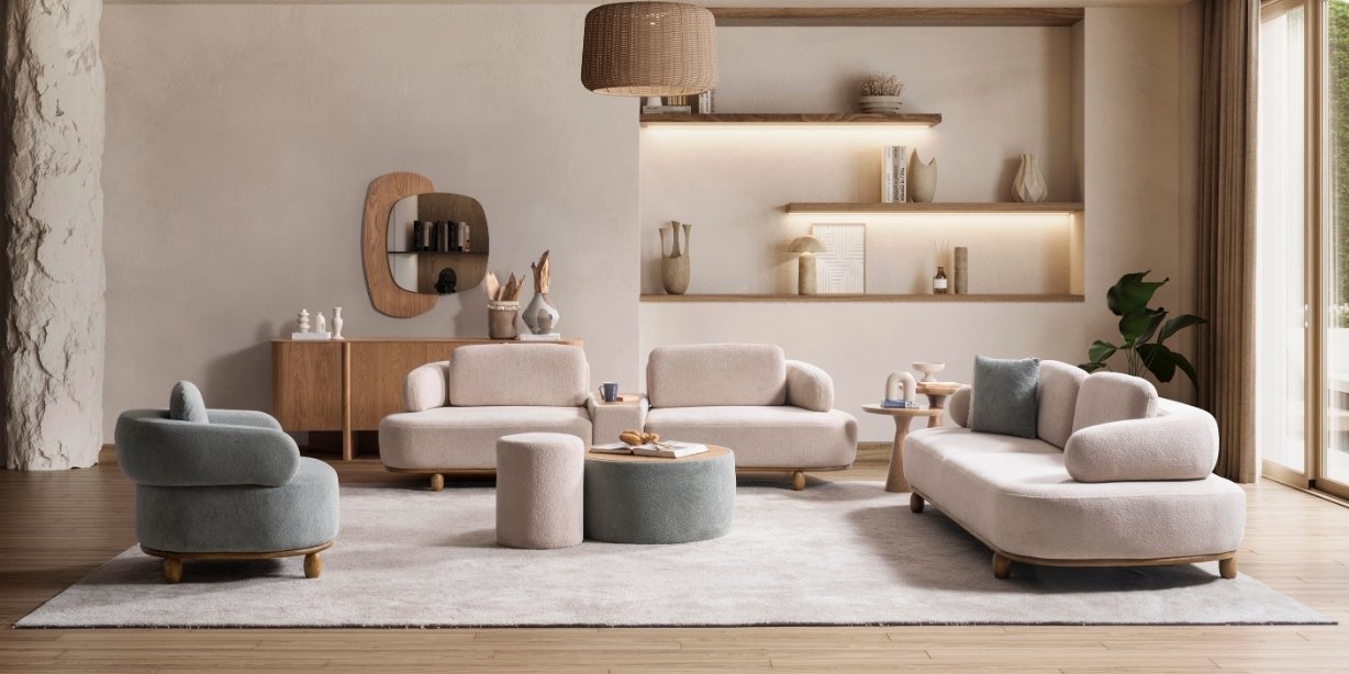 Mode Koltuk Takımı