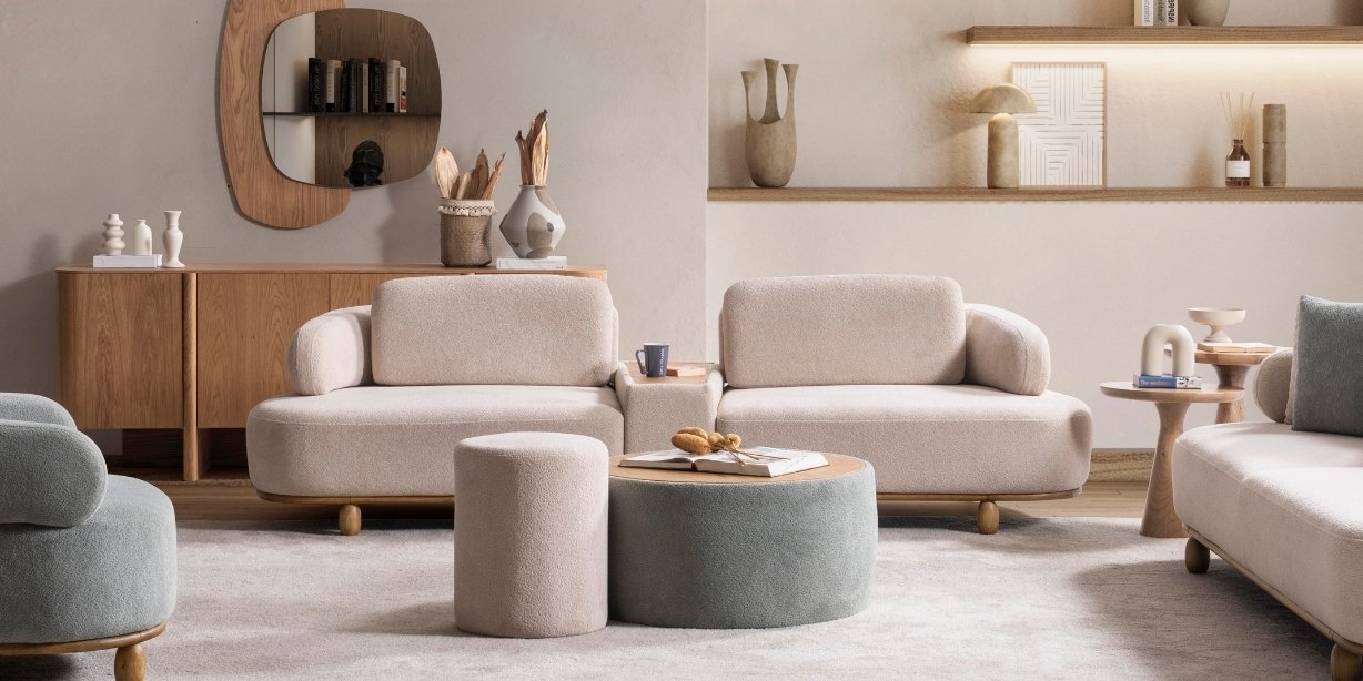 Mode Koltuk Takımı